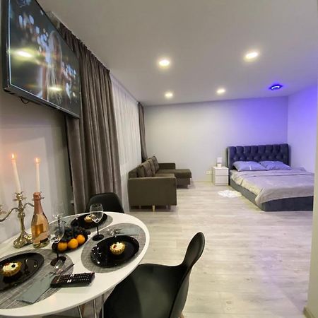 Crystal Twin Apartment グルベネ エクステリア 写真