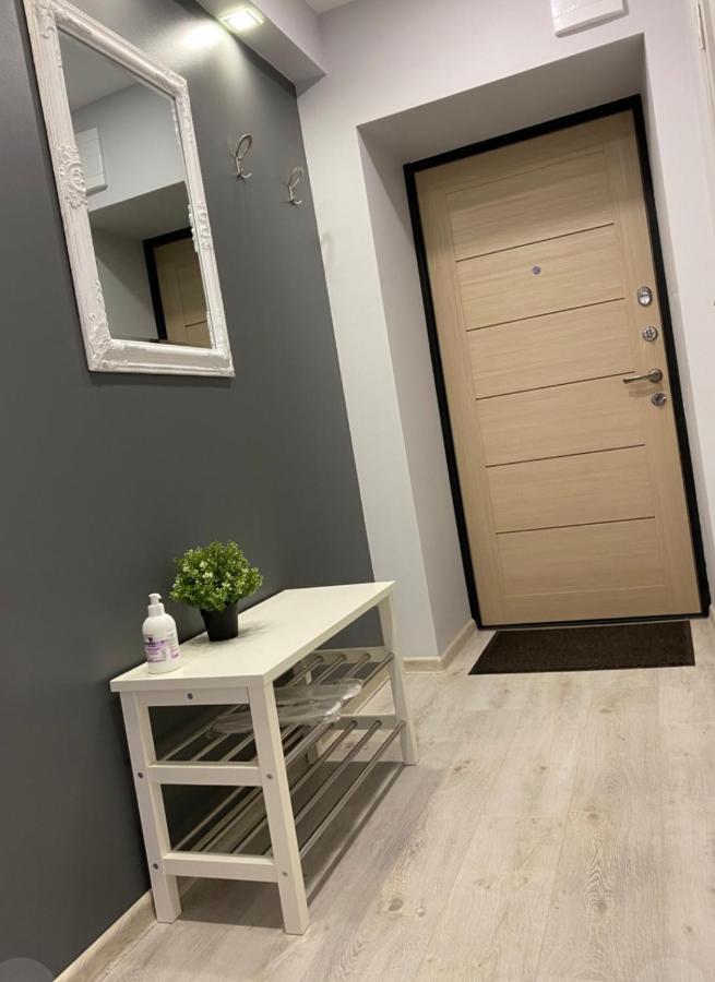 Crystal Twin Apartment グルベネ エクステリア 写真