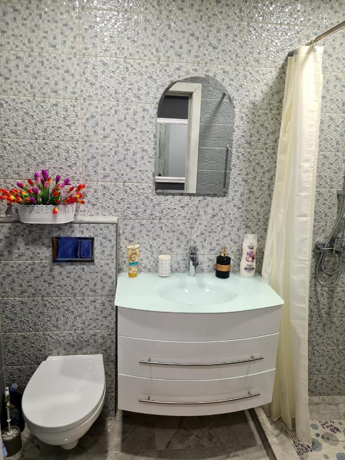 Crystal Twin Apartment グルベネ エクステリア 写真