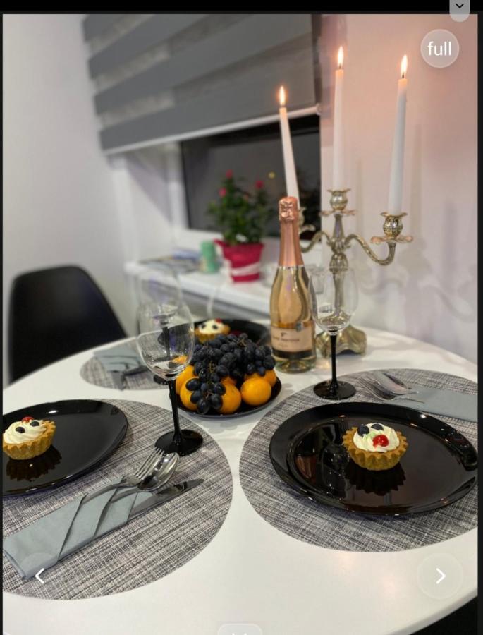 Crystal Twin Apartment グルベネ エクステリア 写真
