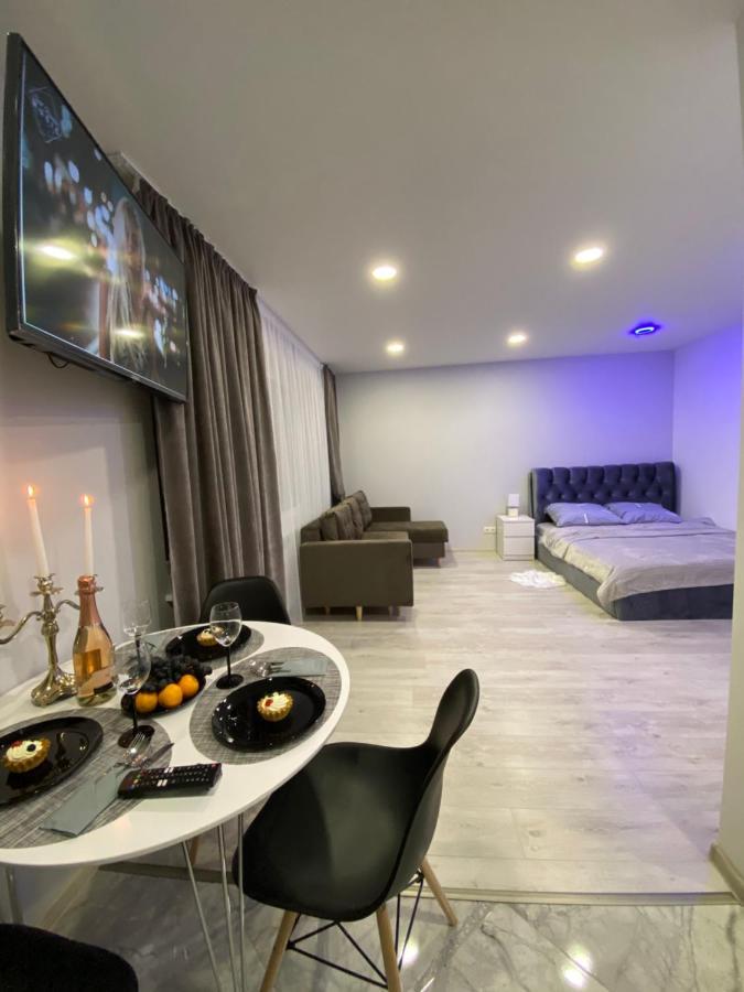 Crystal Twin Apartment グルベネ エクステリア 写真