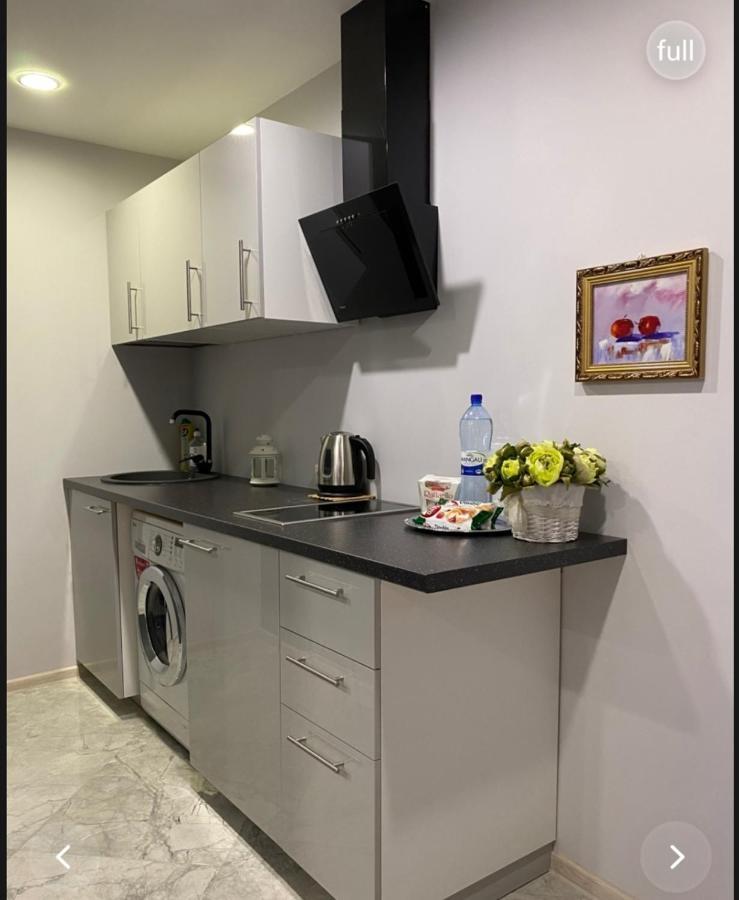 Crystal Twin Apartment グルベネ エクステリア 写真