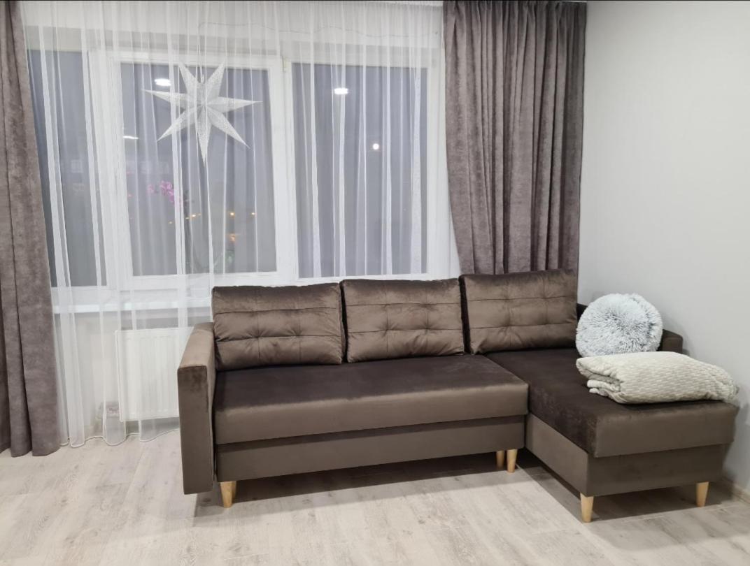 Crystal Twin Apartment グルベネ エクステリア 写真
