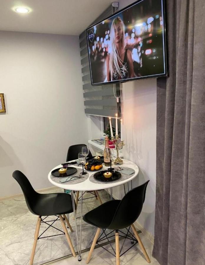 Crystal Twin Apartment グルベネ エクステリア 写真