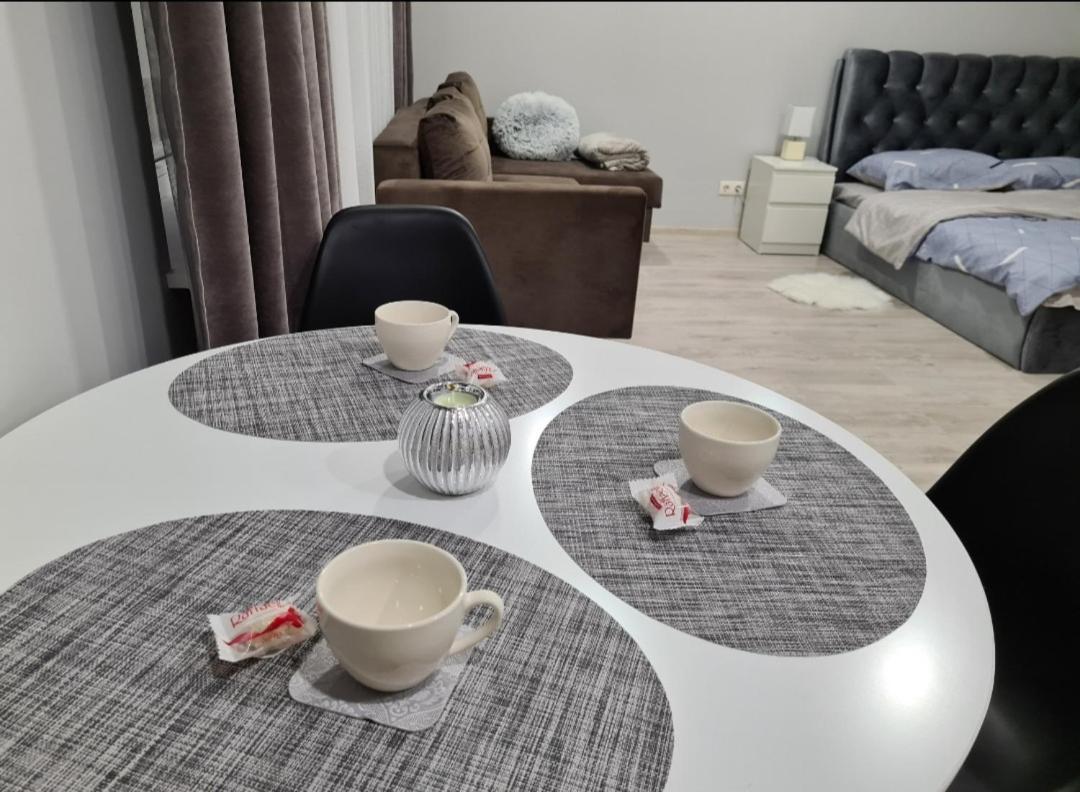 Crystal Twin Apartment グルベネ エクステリア 写真